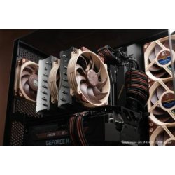 Noctua NF-A14X25R G2 PWM SX2-PP Computerklesystem Computerkabinet Ventilator 14 cm