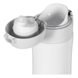 Termisk Krus Maestro Mr-1641-45-White (0,45L), Hvid