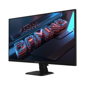 GIGABYTE GS27FA 27 Full HD LED-skrm sort