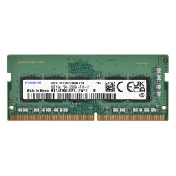Samsung So-Dimm Ecc 8Gb Ddr4 1Rx8 3200Mhz Pc4-25600 M474a1k43db1-Cwe