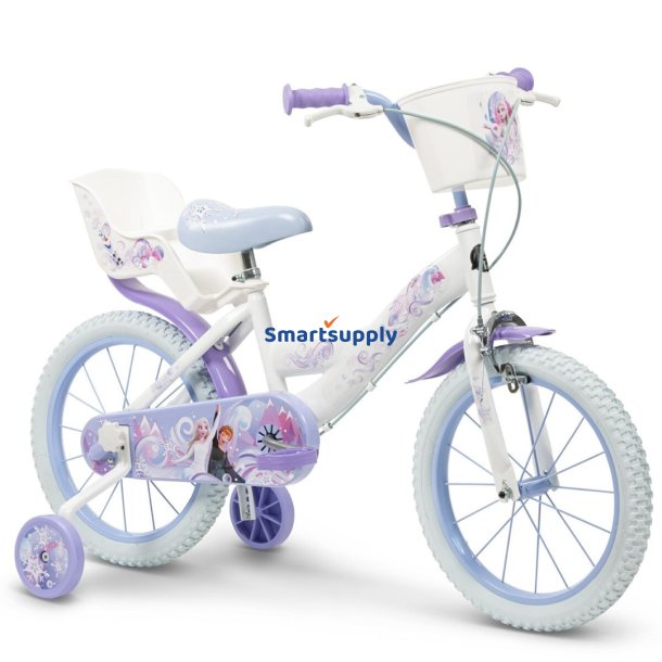 Cykel Huffy Disney Frozen 16" 21874W