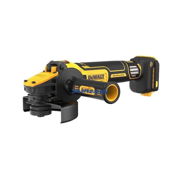 DeWALT DCG409VSNT-XJ vinkelsliber 12,5 cm 9000 rpm