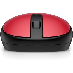 Hp 240 Empire Red Bluetooth-Mus
