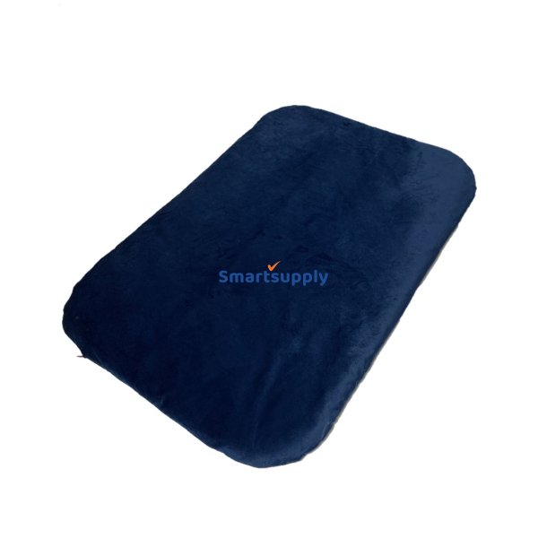 Go Gift Cage Madras Marinebl Xxl - Kledyrsseng - 135 X 85 X 2 cm