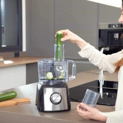 Foodprocessor Black+Decker BXFPA1200E (1200 W)