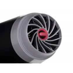 Philips 2100W hrtrrer med ThermoProtect-tilbehr