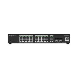 Ruijie Networks Rg-Es220gs-P Netvrksswitch Managed L2 Gigabit Ethernet (10/100/1000)