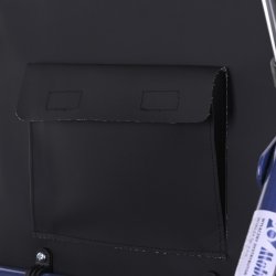 Rehabiliteringsstativ med fire hjul