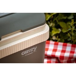 Camry Premium CR 8065 24L kleboks Elektrisk Gr, Hvid