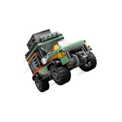 Lego City 60447 Terrngende 4X4 Bjerglastbil