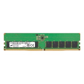 Micron MTC10C1084S1EC56BR hukommelsesmodul 16 GB 1 x 16 GB DDR5 5600 MHz Fejlkorrigerende kode