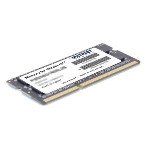 Patriot Memory 8GB DDR3 PC3-12800 (1600MHz) SODIMM hukommelsesmodul 1 x 8 GB