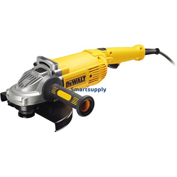 Dewalt Dwe492-Qs Vinkelsliber 23 cm 6600 RPM 2200 W 5,2 Kg
