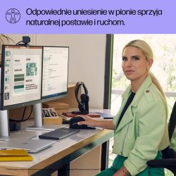 Hp Wireless Mouse 920 Ergo Vertical Black