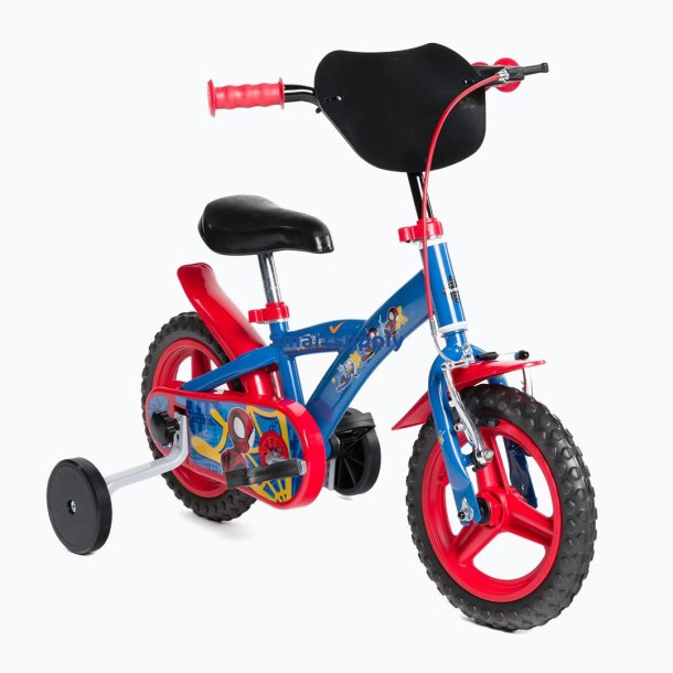 Brnecykel 12" Huffy 22941W Spider-Man