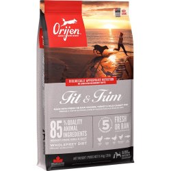 ORIJEN Fit & Trim - trfoder til hunde - 11,4 kg