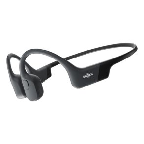 SHOKZ OpenRun Headset Trdls Halsbnd Sport Bluetooth Sort
