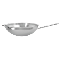 DEMEYERE APOLLO 7 Wok/Stirfry pande Rund 40850-207-0 - 32 CM