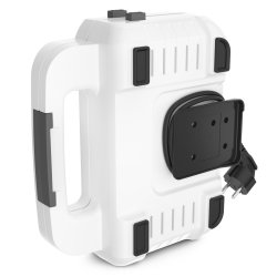 Tefal Snack Xl Sw7011 Sandwichmaskine 850 W Hvid, Rustfrit Stl