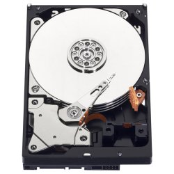 Western Digital Blue Intern Harddisk 1Tb 7200 RPM 64 MB 3,5" Serial ATA III