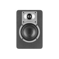 Fluid Audio C35BT - Aktiv 3,5"-tommers tovejs reference-studiomonitor med Bluetooth (par)