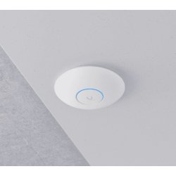 Ubiquiti Unifi U7 Pro 5400 Mbit/S Wi-Fi Access Point 7 Hvid Poe+