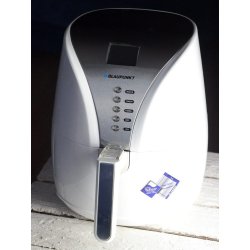 Blaupunkt AFD601 frituregryde Enkelt 4 L Enkeltstende 1500 W Hvid