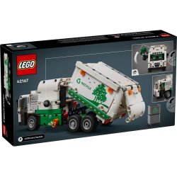 Lego Technic 42167 Mack Lr Elektrisk Skaldelab