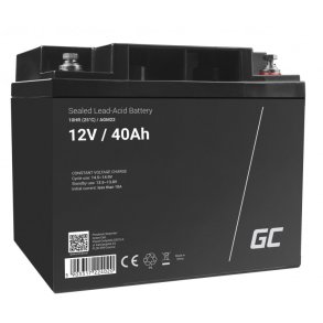 Green Cell AGM22 UPS batteri Blybatterier (VRLA) 12 V 40 At