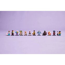 Lego Minifigures 71048 Serie 27