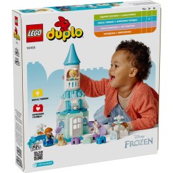 Lego Duplo 10455 Anna Og Elsas Frosne Slotsfest