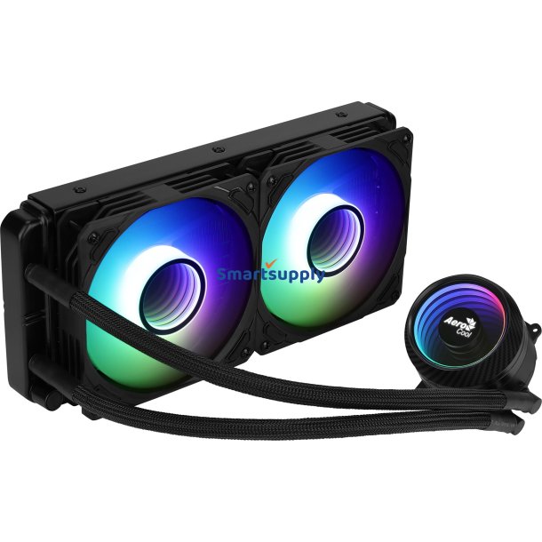Aerocool Mirage L240 Computer Vskekling