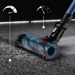 Trdls Stvsuger Tefal Ty98c0 X-Force 12,60