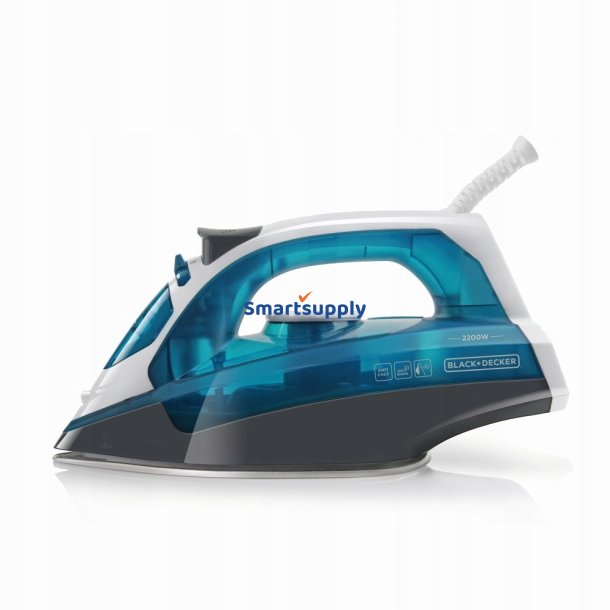 Dampstrygejern Black &amp; Decker Bxir2200e (2200W)