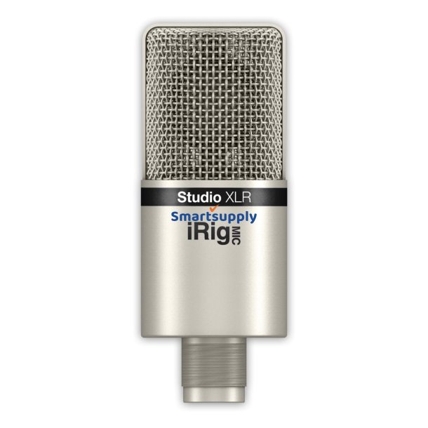 Ik Multimedia Irig Mic Studio Xlr - Kondensatormikrofon