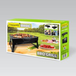 Sammenfoldelig Grillkuffert 43X29x22 cm Maestro Mr-1010