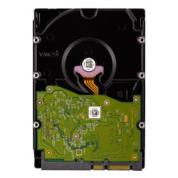 Western Digital Gold Wd6004fryz Intern Harddisk 6 TB 7200 RPM 128 MB 3,5" Serial ATA III