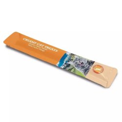 ARQUIVET Creamy Cat Treats Chicken - Kattegodbidder - 5 x 14g