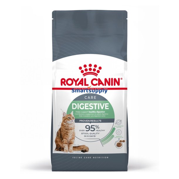 Royal Canin Digestive Care trfoder til kat Fisk, Fjerkr, Ris, Grntsag 4 kg