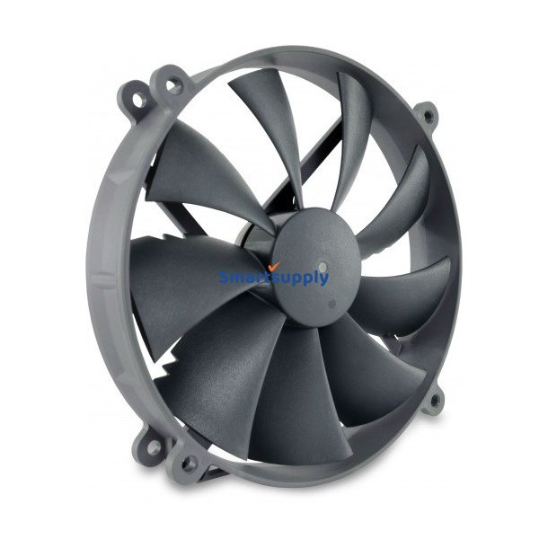 NOCTUA REDUX 140MM PWM computerhusblser, 120MM montering