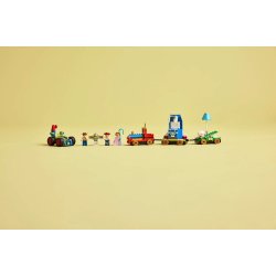 Lego Disney 43264 Toy Story - Festtog Og Fjernstyrede Bil