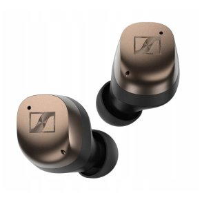 Sennheiser Momentum True Wireless 4 Hovedtelefoner - Sort Cooper