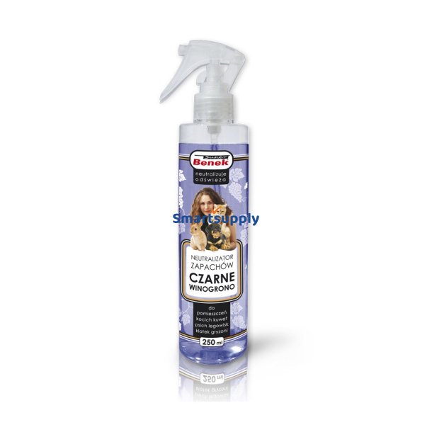 Certech 16687 Kledyr Lugt/Pletfjerner Spray