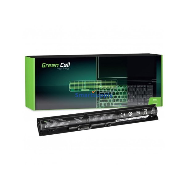 Green Cell Hp96 Notebook Reservedel Batteri