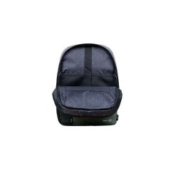 Acer Vero OBP rygsk Fritidsrygsk Gr Plast, Polyethylenterephthalatfolie (PET), Genanvendt polyester