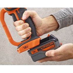 Vinkelslliber Uden Batteri18v Bdbcg720n Black &amp; Decker
