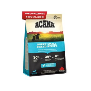 ACANA Puppy Small breed - trfoder til hunde - 2kg