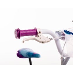 Huffy 12" Frozen Brnecykel