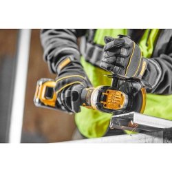 DeWALT DCG409VSNT-XJ vinkelsliber 12,5 cm 9000 rpm