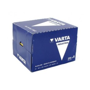 Varta 04006 211 111 husholdningsbatteri Engangsbatteri AA Alkaline